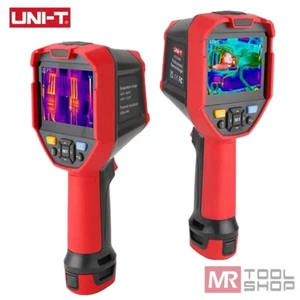 UNI-T Infrared Thermal Imager IR Camera Temperature Detector PC Analyzer WIFI Co - Picture 1 of 26