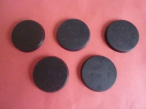 5 x 40mm Warhammer 40K BASE - Brocas 40K  - Imagen 1 de 1
