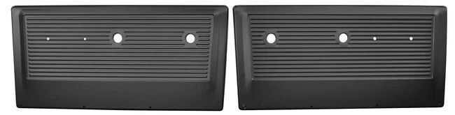 Pair Of Inner Door Panels 1967-1971 Chevrolet Pickup (Key Parts # 0857-177) - Image 1 of 1