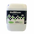 AdBlue 20L Ltr Litre with FREE Spout Commercial Automotive Vehicles ISO22241 DEF