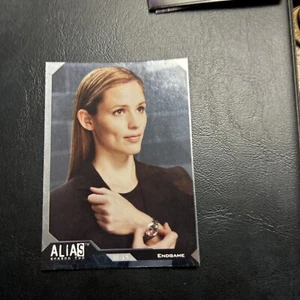 11d Alias Season Two 2003 #38 End Game Sydney Bristow Jennifer Garner - Picture 1 of 2