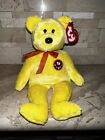 Tradee the Trade Show Exclusive Bear. TY Beanie Baby MWMT