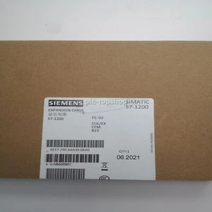 NEU im Karton Siemens SIMATIC S7-1200 6ES7290-6AA30-0XA0 SPS # - Bild 1 von 3