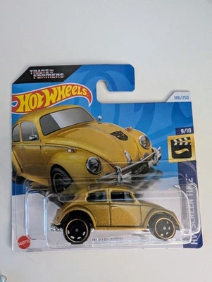 Hot Wheels HTF09 Bumblebee n.186/250 - Immagine 1 di 4