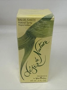 DESIR DE NATURE YVES ROCHER Eau de Toilette SPRAY 60ML 2 Fl oz Sealed - Picture 1 of 4