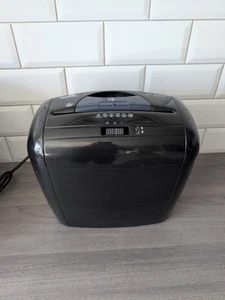 Fellows Powershred P-35C tritacarte taglio incrociato nero - Foto 1 di 14