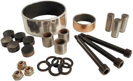 Kit de reconstrucción de embrague primario Epi We210175 Foto 1 de 1