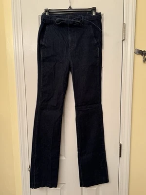 Ann Taylor The Slim High Rise Women’s Size 6 Blue Jeans Denim - Image 1 of 4