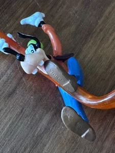 Original Disneyland Paris Goofy whirly drinking straw 28cm from 2000 trip - Picture 1 of 5
