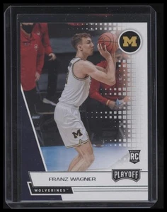 2021 Panini Chronicles Draft Picks #360 Franz Wagner - Picture 1 of 2