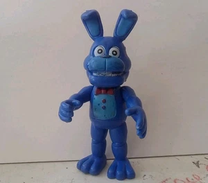 Five Nights at Freddys Bonnie Blue Bunny 4" Actionfigur - Bild 1 von 5