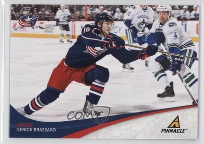 2011-12 Pinnacle Derick Brassard #16 - Image 1 of 2