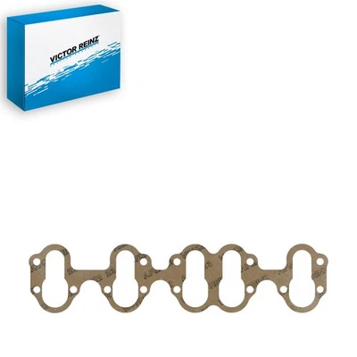 Junta inferior del colector de admisión del motor Victor Reinz para Audi 100 Quattro 1990-1991 Foto 1 de 2