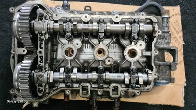 CITROEN C3 PEUGEOT 208 1.0 PETROL CYLINDER HEAD ZMZ  65,517m - - Image 1 of 4