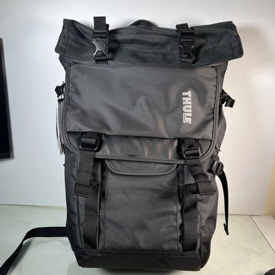 NWT Thule Covert DSLR Rolltop Backpack - Camera Bag, Laptop/ MacBook Case, Drone - Image 1 of 4