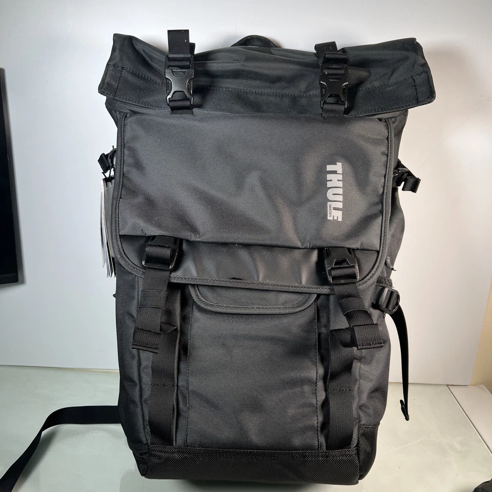 Новый с Ярлыками Thule Covert DSLR Rolltop рюкзак - сумка для камеры, ноутбука / MacBook чехол, дрон - Изображение 1 из 4