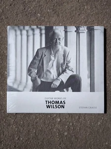 Guitar Works of Thomas Wilson von Stefan Grasse, Stefan Gr... | CD | Zustand neu - Bild 1 von 2