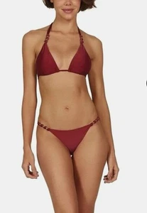 ViX Paula Hermanny Paula Divino Bikini Set / L NWT - Picture 1 of 9