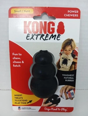 NEW Kong Extreme Small/ Petite Up To 20 Lbs - Image 1 of 4