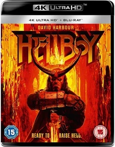 Hellboy UHD BD - Picture 1 of 1
