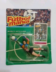FUTBOLMANIA Sergio Goycochea Fútbol Kenner Sportstars Tonka Argentina 1989 ¡Sin usar, en caja! - Imagen 1 de 2