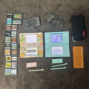 3DS/2DS/DS Ds Lite 2 And Cassette Japan - Picture 1 of 2
