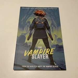 The Vampire Slayer Vol. 2 by Sarah Gailey: New - Picture 1 of 4