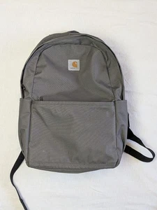 Mochila clásica Carhartt 21L, paquete resistente al agua con funda para portátil, gris - Imagen 1 de 11