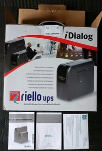 Riello Ups Idialog 800 - Bild 1 von 9