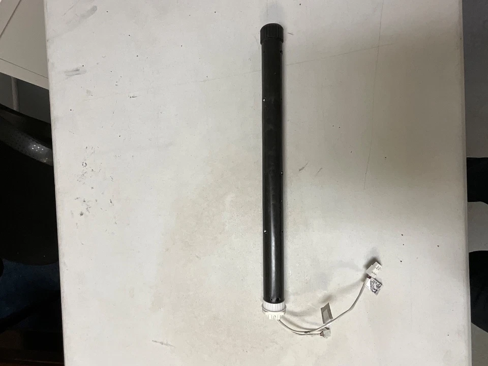 路创 QS-64 灯罩电机,从未安装,测试,全新 — 第 1/1 张图片