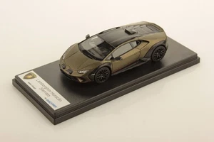 Looksmart LS542A 1/43 LAMBORGHINI HURACAN Sterrato Verde Gea Modello Auto - Picture 1 of 6