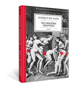 Marquis de Sade. 100 obszöne Grafiken | Buch | DE | Kulturgeschichte  - Bild 1 von 10
