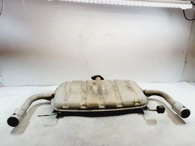 2014 2015 2016 2017 MAZDA 6 2.5L EXHAUST RESONATOR MUFFLER PY01-40-100B - Image 1 of 4