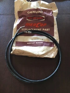 New OEM Mercury Mercruiser hydraulic pump Hose stern drive 32-35284 D3 - Picture 1 of 4