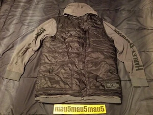 Chaleco con Capucha Harley Davidson Adulto Bordado Nylon M H-D 97476-11VM Mediano - Imagen 1 de 12