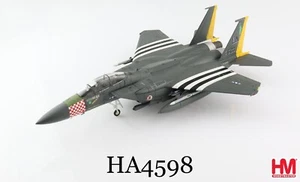 Hobby Master 1:72 HA4598 F-15E Strike Eagle USAF Lakenheath - Picture 1 of 7