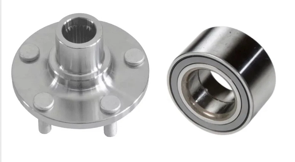 1 BUJE DE RUEDA DELANTERA Y COJINETE PARA NISSAN MAXIMA SE-DOHC 1992-1994 LH O RH 510009 Foto 1 de 1