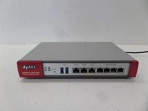 ZyXEL ZyWALL USG 200 Unified Security Gateway w/ Power Adapter - Picture 1 of 10