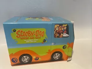 Scooby Doo Where Are You Seasons 1-3 DVD 2012 8-Disc Set Mystery Machine Box - Imagen 1 de 17