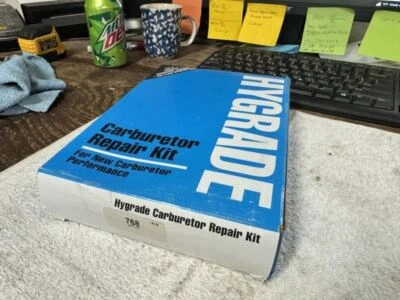 Carburetor Fits 77-78 SUBARU PASS. 18994 - Image 1 of 3