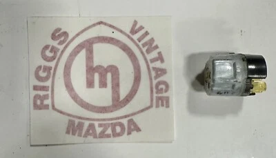 Mazda Rx3 808 Early Model Ignition Switch - Image 1 of 3
