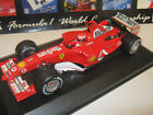 1:18 Ferrari F2004 M.Schumacher 2004 Full Tabacco IN New Showcase Top