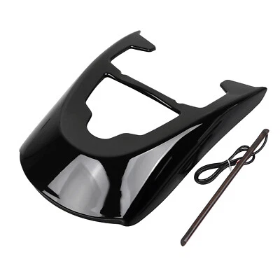 Gloss Black Rear Fender w/ LED For Harley V-Rod VRSCA VRSCAW Night Rod Special - Image 1 of 4