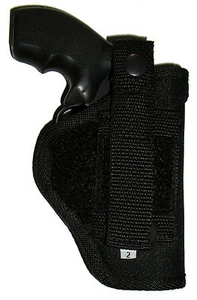 USA Mfg Custom Tactical 38 Special Colt Cobra Belt IWB OWB Holster .38 - Picture 1 of 4