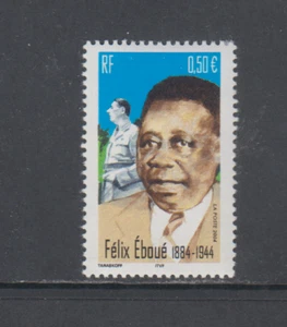FRANCE :  2004 - MNH  - SCOTT # 3049  FÉLIX ÉBOUÉ - Picture 1 of 1
