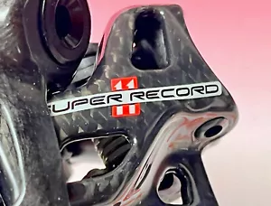 Cambio Campagnolo RD15 CARBON SUPER Record (HO) rear derailleur 11s medium cage - Bild 1 von 24