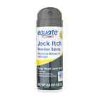 Equate Jock Itch Relief Powder Spray Antifungal, 4.6 oz - USA Free Shipping