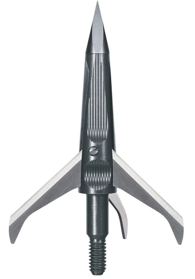 New NAP Spitfire 3 Blade 125 Grain Broadheads 3 Pack New Archery Products 60-245