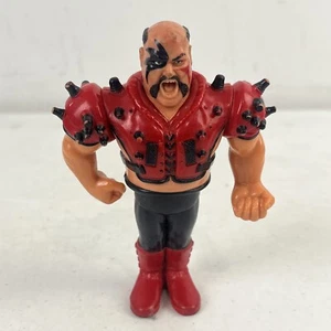 Road Warrior Hawk Legion Of Doom WWF WWE Vintage Figure Hasbro Wrestler - Picture 1 of 6