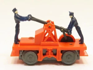LIONEL 6-18401 Operating Hand Car LN - Picture 1 of 7